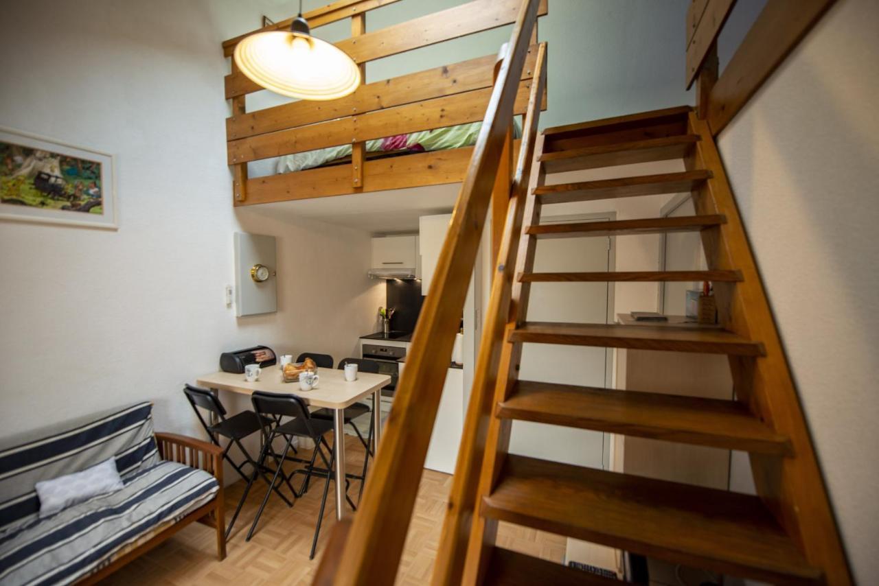 Appartement A 900M De La Plage Aux Sables D'Olonne Les Sables-dʼOlonne Exterior foto