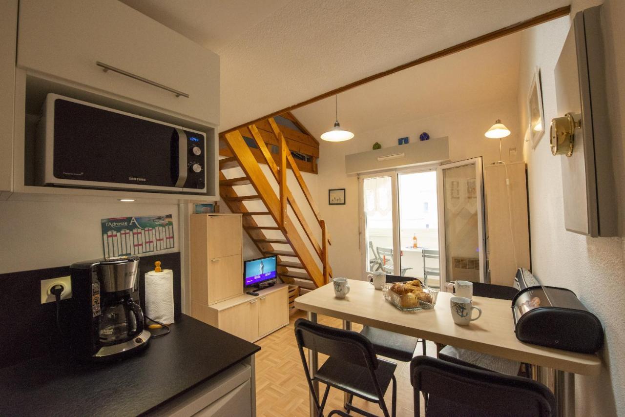Appartement A 900M De La Plage Aux Sables D'Olonne Les Sables-dʼOlonne Exterior foto